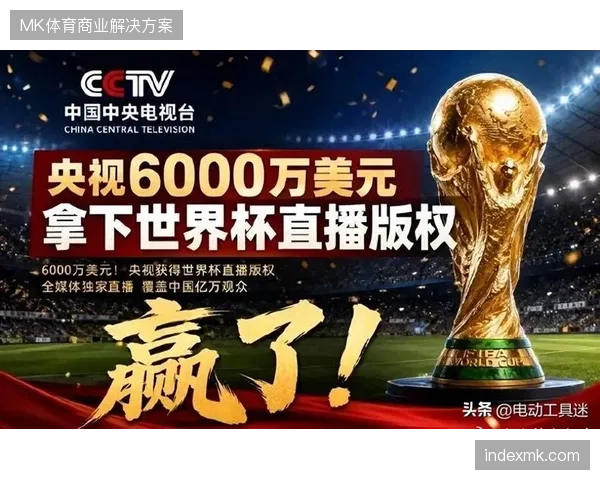 世界杯版权分销体系化整合将彻底消解各分发节点间的数据孤岛并实现行业利润重新分配 世界杯版权分销体系化整合将彻底消解各分发节点间的数据孤岛并实现行业利润重新分配